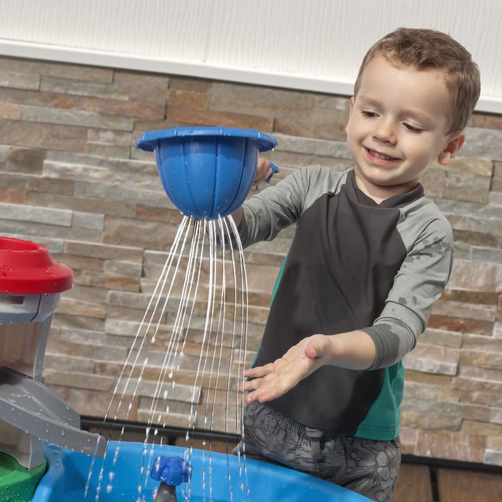 Actual product image Step2 Paw Patrol Water Table