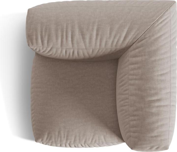 Actual product image Micadoni Modul, "Martina", 1 Seat, 100x100x75 Made in Europe (1-seater)