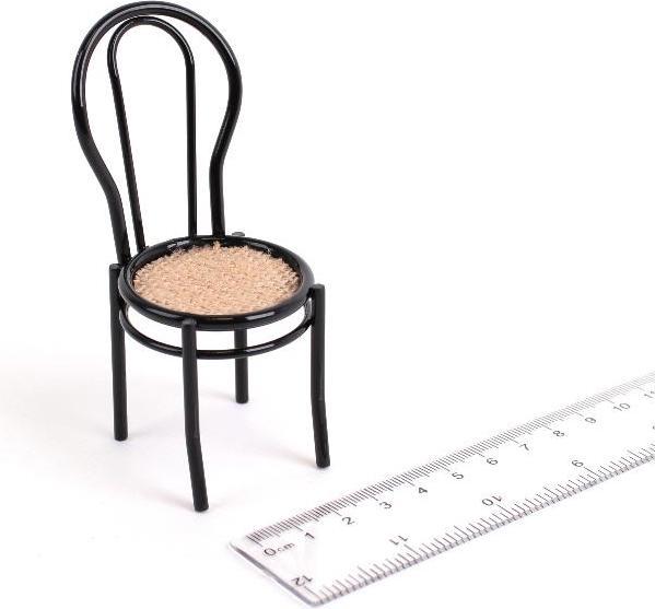 Produktbild Reutter 001.805/5 - Kaffeehausstuhl, Miniatur