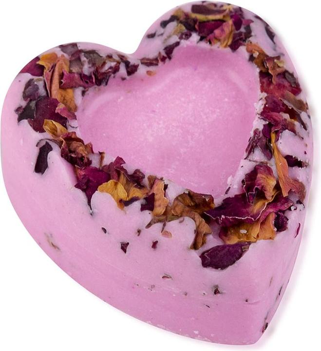 Actual product image Accentra Veganes Badeherz PATISSERIE DE BAIN