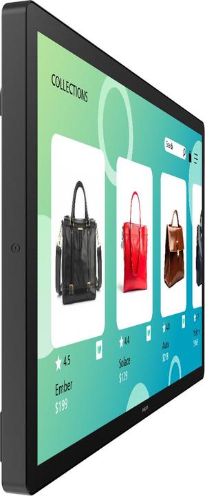 Produktbild Philips Touch Display 32BDL3751T/00 31.5 ", Energieeffizienzklasse (1920 x 1080 Pixel, 31.50")