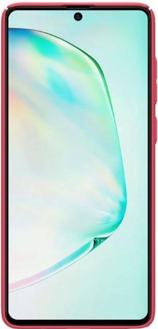 Productafbeelding Nillkin Super Frosted Shield-serie (Samsung Galaxy Note 10 Lite)
