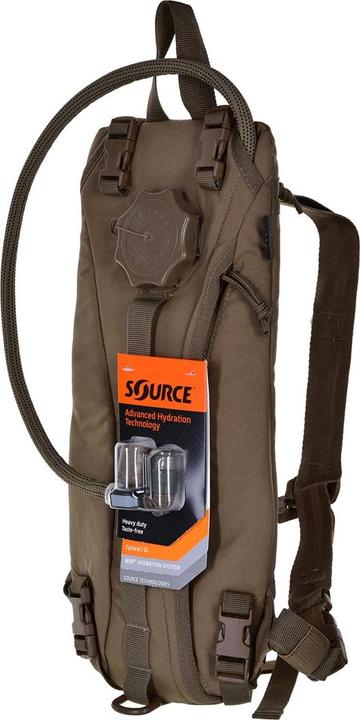 Actual product image Tactical Trinkrucksack (3 l)