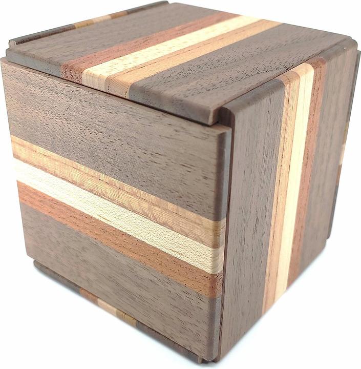 Image du produit Karakuri Creation Himitsu Bako - New Secret Box 3 - Boîte à malices japonaise