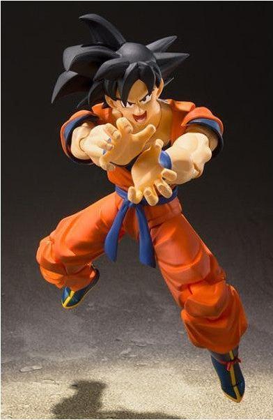 Produktbild Bandai Dragonball Z: Son Goku - A Saiyan Raised On Earth