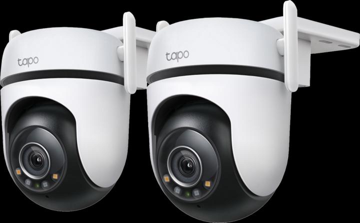 TP-Link Tapo C520WS 2-Pack (2560 x 1440 Pixels)