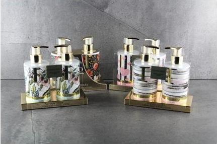Actual product image Vivian Gray Temptation (500 ml)