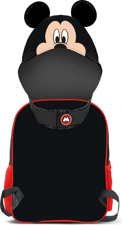 Image du produit Karactermania Sac à dos à capuche Clever