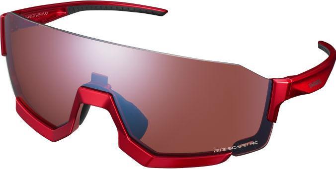 Shimano Aerolite 2 Ridescape Hc Metallic Red
