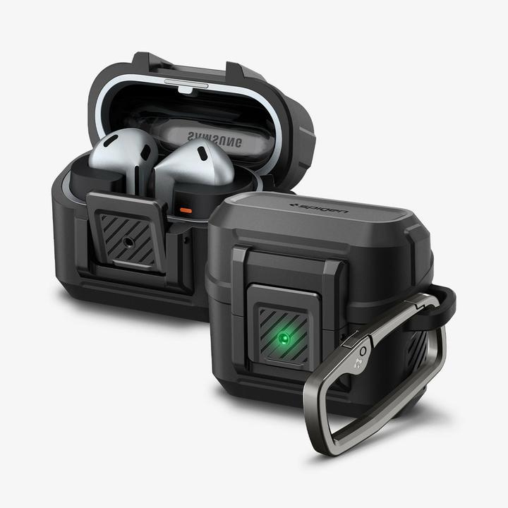 Produktbild Spigen Lock Fit (Kopfhörer Tasche)
