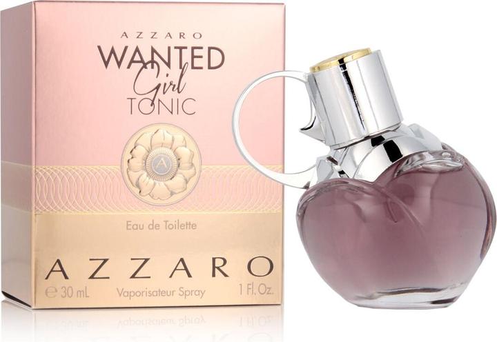 Immagine prodotto Azzaro Wanted - Girl Tonic Eau de Toilette (Eau de toilette, 30 ml)