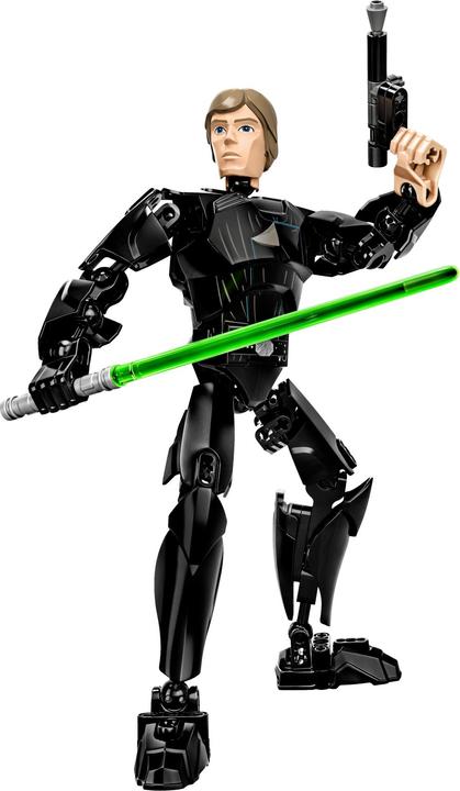 Actual product image LEGO Luke Skywalker (75110, LEGO Star Wars)