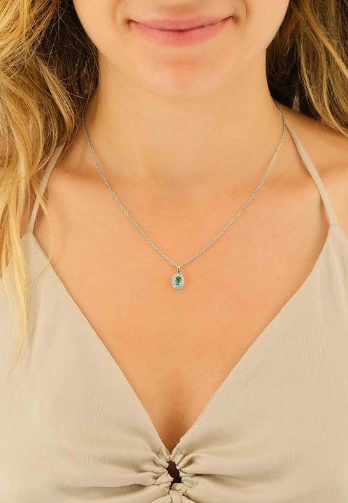 Image du produit Muau Pendentif (Or blanc 750/18K)
