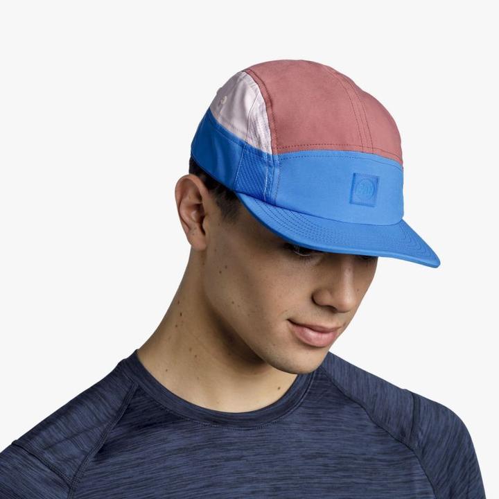 Produktbild Buff 5 Panel Go Cap Domus Azure (L)