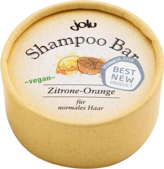 Produktbild Jolu Zitrone Orange (Flüssiges Shampoo)