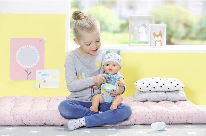 Actual product image Zapf Creation Baby born Soft Touch Boy