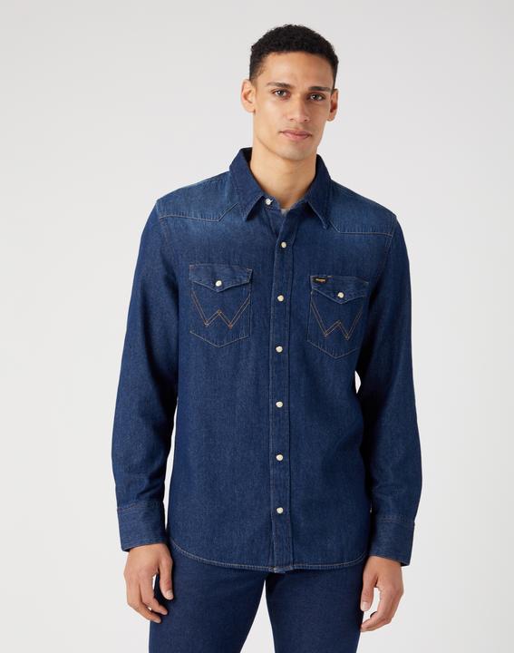 Image du produit Wrangler 27Mw Icon Shirt (M)