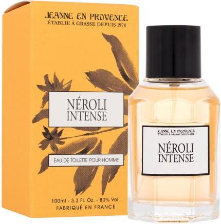 Actual product image Jeanne En Provence Néroli Intense (Eau de toilette, 100 ml)