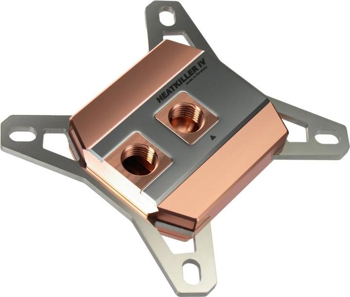 Produktbild Watercool Heatkiller IV PRO, Pure Copper