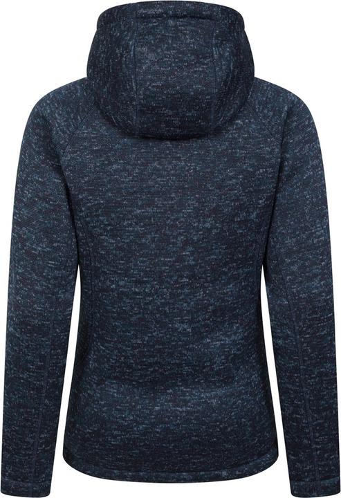 Immagine prodotto Mountain Warehouse Nevis Felpa con Cappuccio e Zip Intera Cerniera su intera lunghezza Donna (40)