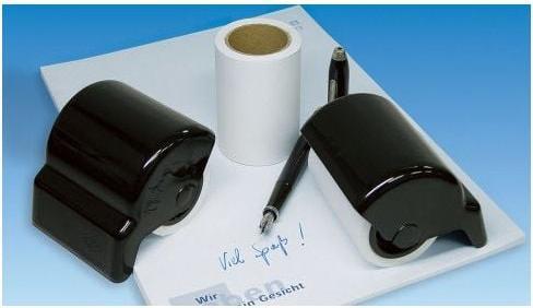 Actual product image Wedo Roll Extinguisher
