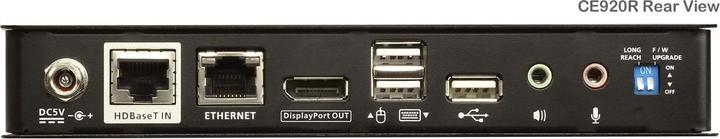Produktbild Aten CE920R-ATA-G KVM extender