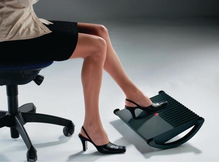Actual product image Twinco Footrest