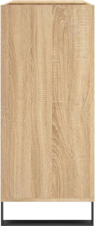 Produktbild VidaXL Plattenschrank Sonoma-Eiche 84,5x38x89 cm Holzwerkstoff