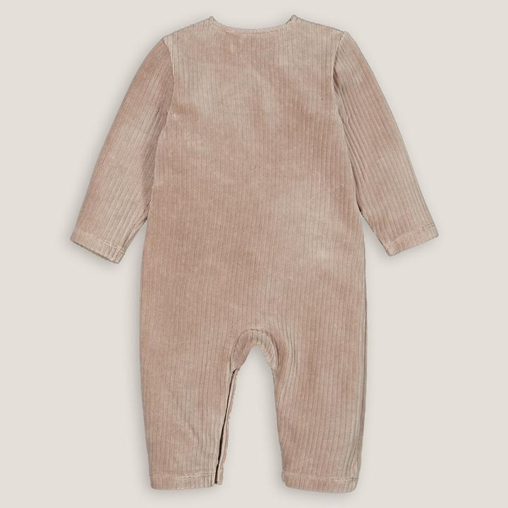 Produktbild La Redoute Collections Samt-Overall (80)