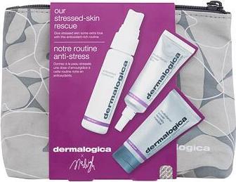 Dermalogica Skin Kits - Stressed-Skin Rescue Set (Gesichtspflege set)