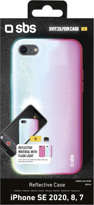 Image du produit SBS Housse de protection (Apple iPhone 7, Apple iPhone 8, Apple iPhone SE (2ème génération))