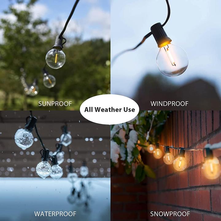 Produktbild Svater Lichterkette (30 m)