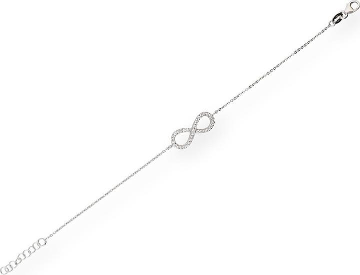 Carat Motifs (17 cm, Silber)