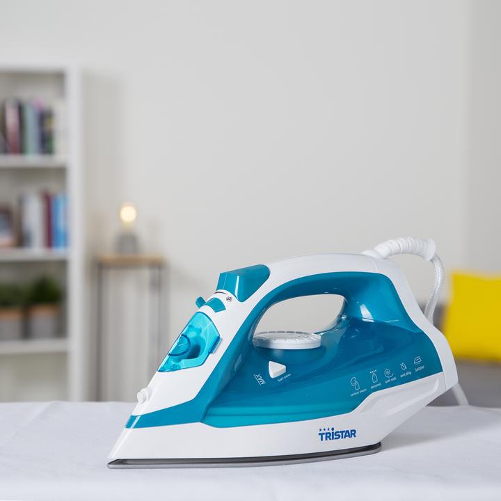 Actual product image Tristar ST-8320 Steam Iron (2600 W, 70 g/min)