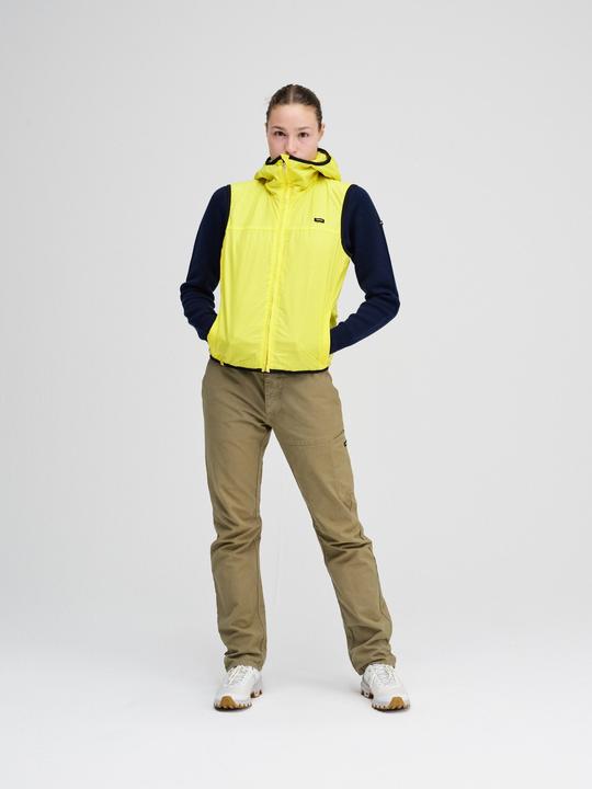 Actual product image Mover Plastic Free Sportswear Swisswool Light Vest (L)