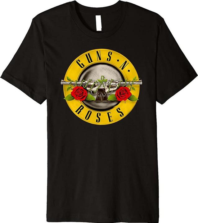 Universal Textiles Womens/Ladies Bullet Logo Cotton T-Shirt
