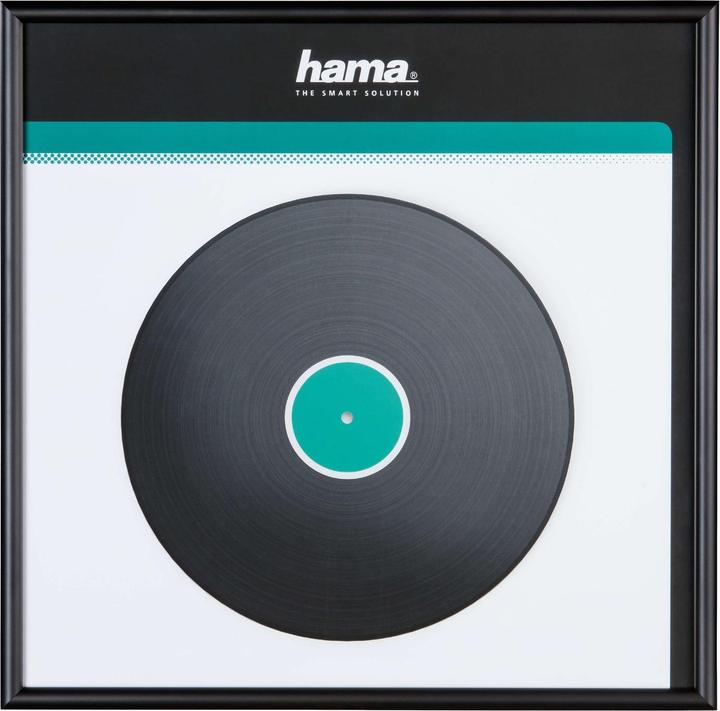 Hama Telaio di copertura LP (31,5 x 31,5 cm)
