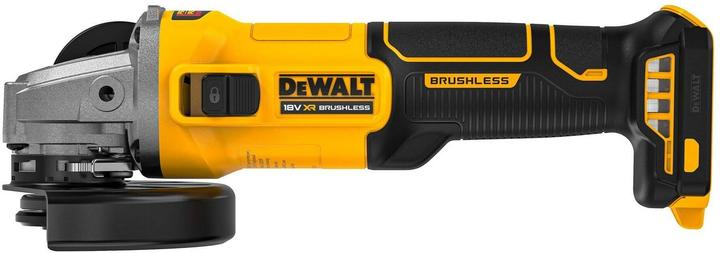 DeWalt Winkelschleifer DCG407NT-XJ Ohne Akku (125 mm)