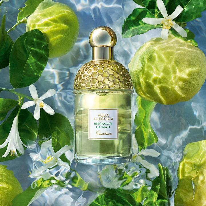 Produktbild Guerlain Aqua Allegoria Bergamote Calabria (Eau de Toilette, 125 ml)