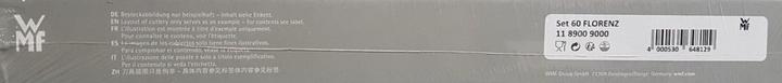 Actual product image WMF Florence (60 Piece, Cutlery set)