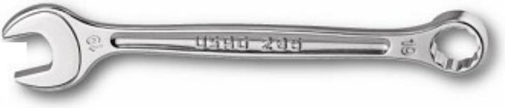 Actual product image Usag 285 Combination Wrench Mm (5.5 mm, 13 mm)