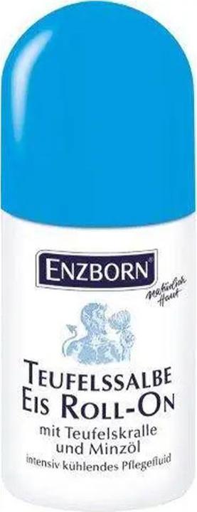 Enzborn Teufelssalbe, Eis, Roll-On, 50 ml (1 x, 50 ml, 70 g)