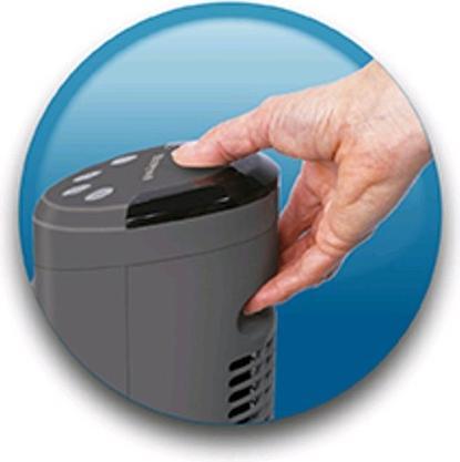 Produktbild Honeywell HYF1101E4 (54 dB)