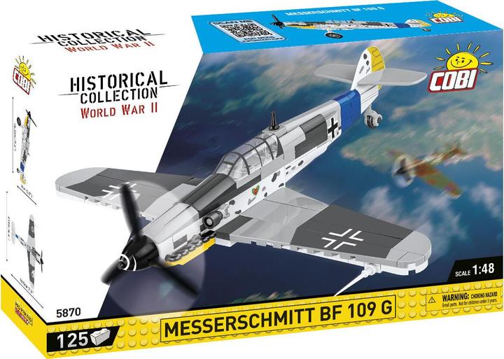 Produktbild Cobi Messerschmitt BF 109 G