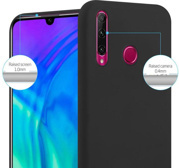 Actual product image Cadorabo TPU Candy Cover (Honor 20i, Honor 10i, Huawei Enjoy 9S)