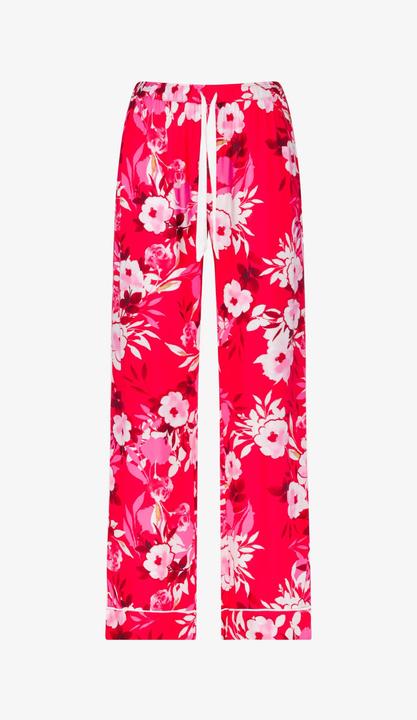 Produktbild Pj Salvage Pyjama Unterteil rot (38)
