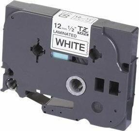 Actual product image Brother TZe-231 (1.20 cm, White, Black)