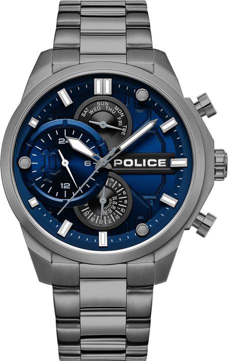 Police Reactor (44 mm)