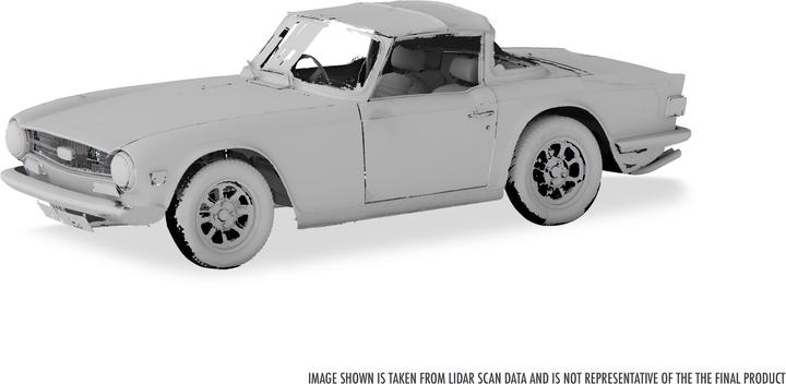 Produktbild Hornby Sporting Triumph collection. Stag, Spitfire TR6.