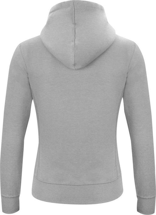 Produktbild Clique Classic Hoodie mit durchgehendem Reissverschluss (S)